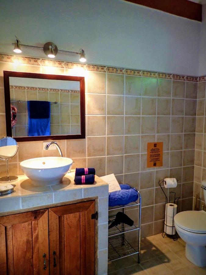 Orosi Lodge Экстерьер фото