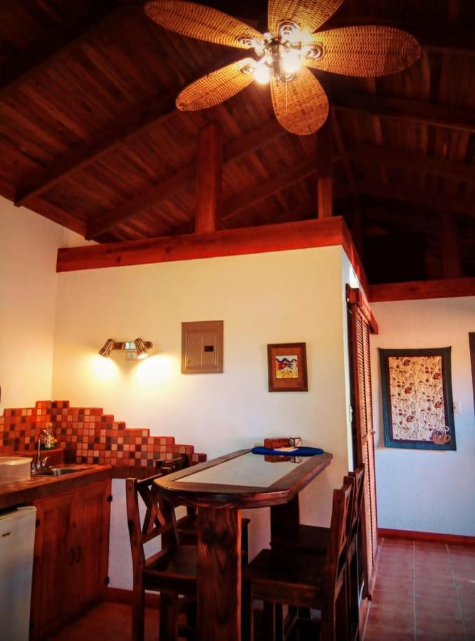Orosi Lodge Экстерьер фото
