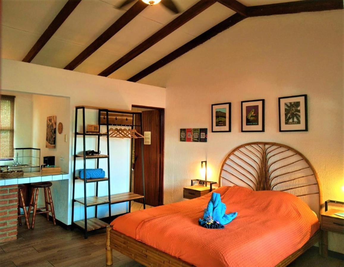 Orosi Lodge Экстерьер фото
