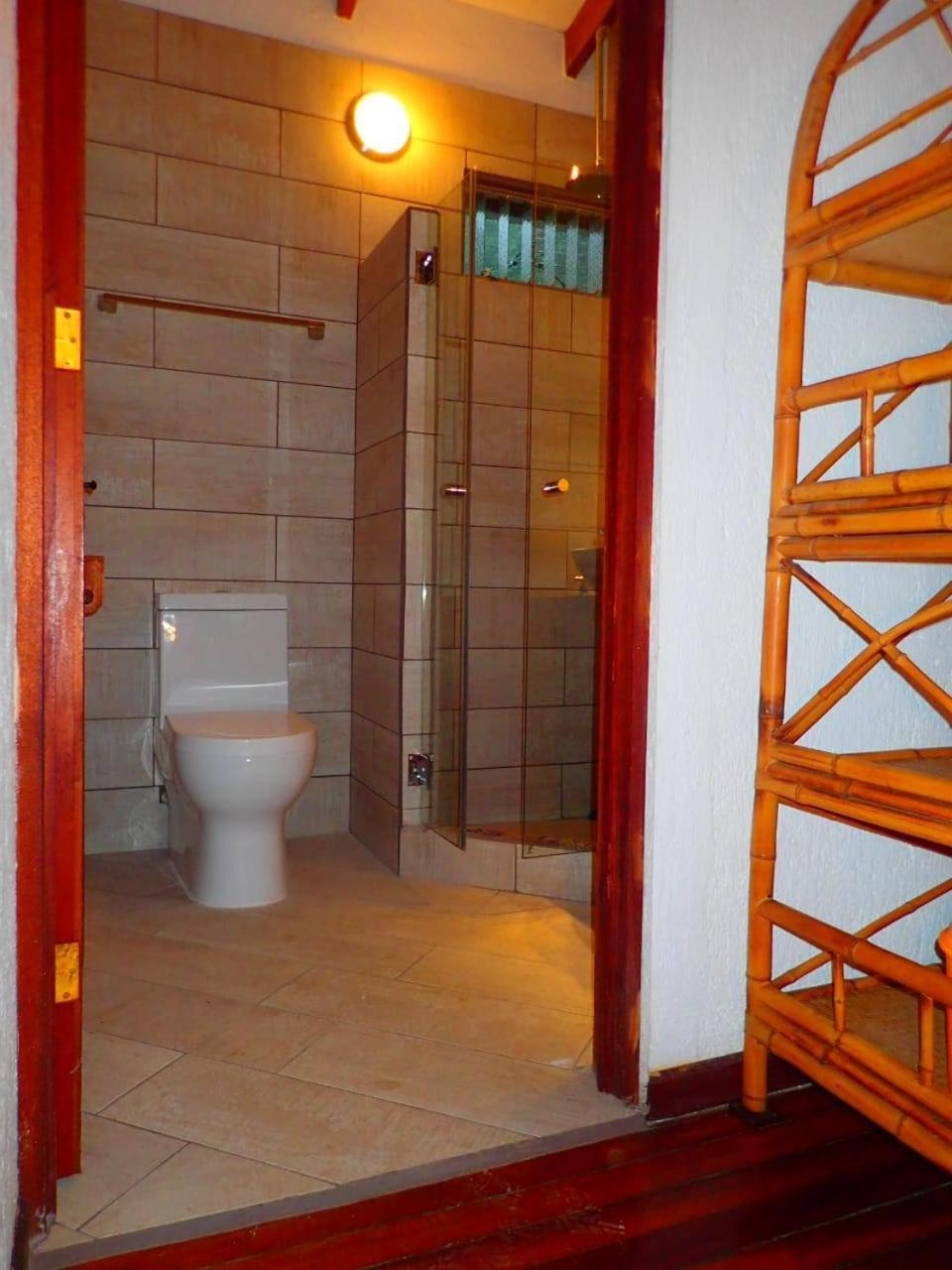 Orosi Lodge Экстерьер фото