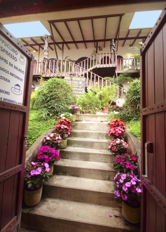 Orosi Lodge Экстерьер фото