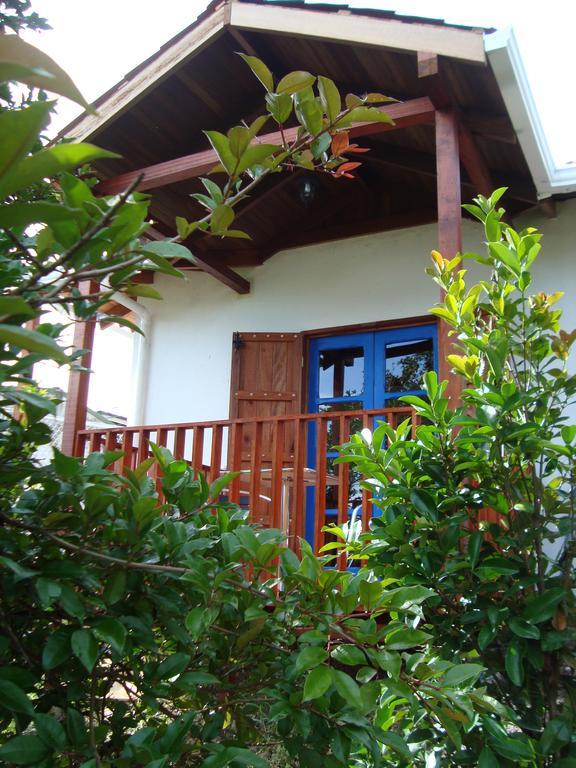 Orosi Lodge Экстерьер фото