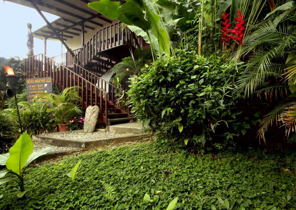 Orosi Lodge Экстерьер фото