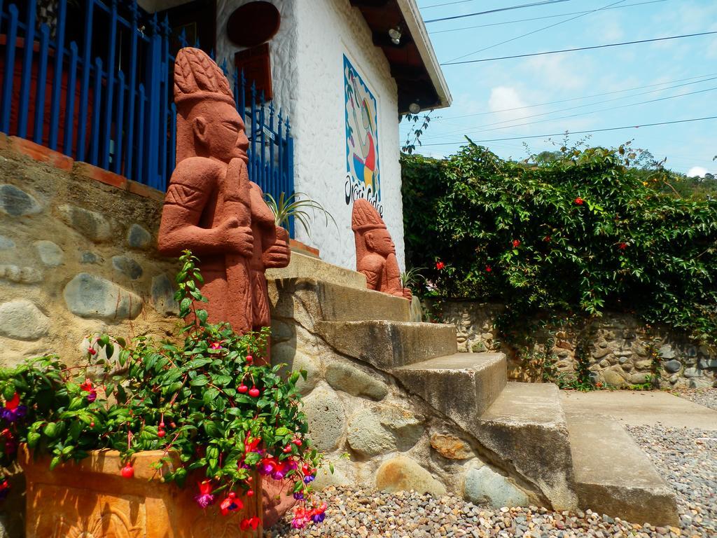 Orosi Lodge Экстерьер фото