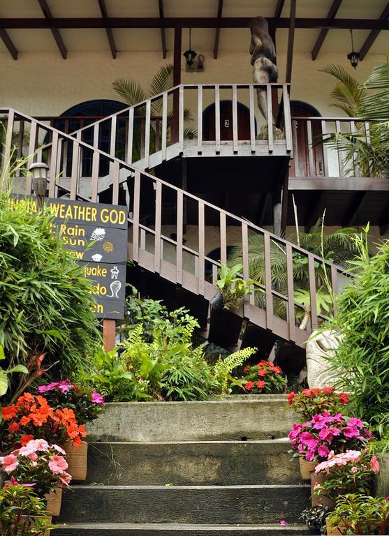 Orosi Lodge Экстерьер фото