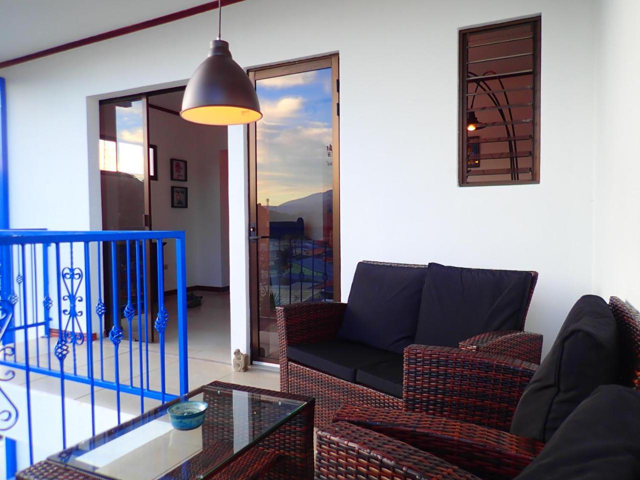 Orosi Lodge Экстерьер фото