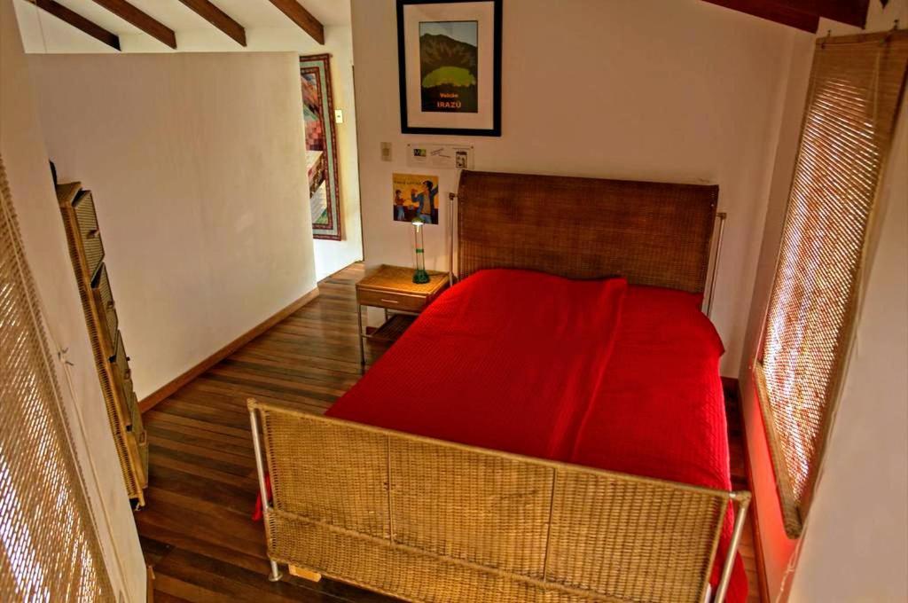 Orosi Lodge Экстерьер фото